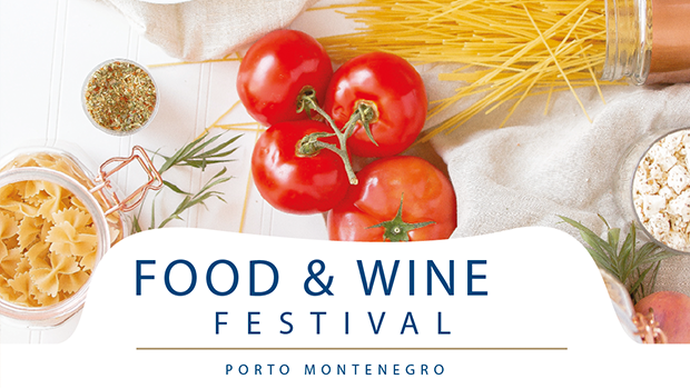 Food and wine festival - Porto Montenegro - Caffe Montenegro